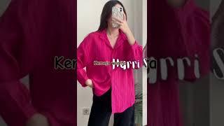 kemeja wanita #kemejawanita #racunshope #fashion #outfit #racunoutfit #fyp #viral #videoshort