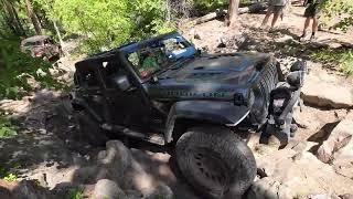 Jeep JL Rubicon 4XE - Jeep Camp 2024 - Jake Berry