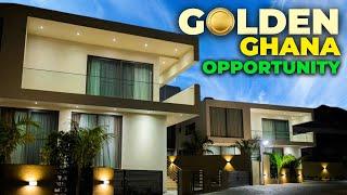 Unlock Your Dreams: Invest in Ghana Real Estate NOW!