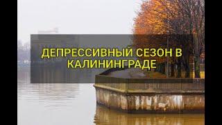 ДЕПРЕССИЯ В КАЛИНИНГРАДЕ