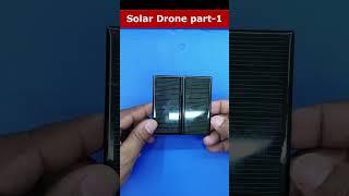 Solar drone