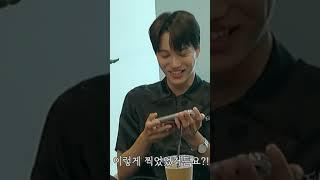 Kai (exo) Jennie (blackpink) moment