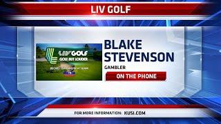 Blake Stevenson shares his picks for LIV Golf 2023 season opener at Mayakoba