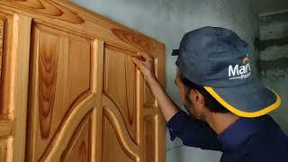 wood graining polish information A to Z Danish Paint & Tech