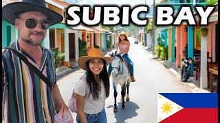 We Found Some Cowboys & Girls Of Subic Bay Freeport, Philippines