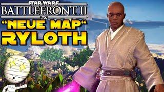 Neue Ryloth Map Mod! - Star Wars Battlefront 2 - deutsch Gameplay