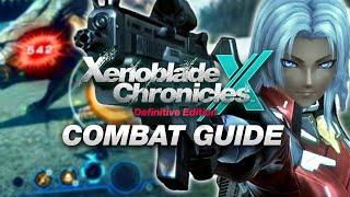 Truly Understanding Combat in Xenoblade Chronicles X: Definitive Edition