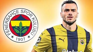 FILIP KOSTIĆ | Welcome To Fenerbahce 2024 🟡 Magic Goals, Skills & Assists (HD)