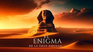 El Enigma de la Gran Esfinge: Misterios y Secretos Ocultos