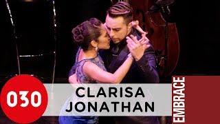 Clarisa Aragon and Jonathan Saavedra – Poema by Solo Tango #ClarisayJonathan