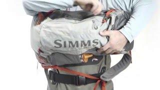 Simms Waypoints Backpack from Fishtec