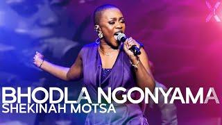 Bhodla Ngonyama | Spirit Of Praise 10 ft Shekinah Motsa