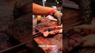 Texas brisket!! #food #beefbrisket #smokedbrisket #travel #texas #bbq #brisket #eaglepass #foodie