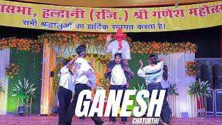 Mourya Re X Go Go Govinda | Ganesh Chaturthi Dance | Stage Performance