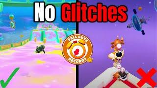 FALL GUYS GLITCHLESS WORLD RECORDS!