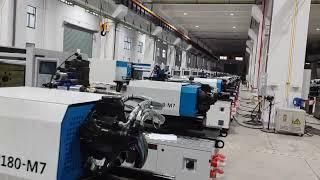 Taiwan Union Plastic Factory Video  Injection Moulding machine One Stop Plastic Business Solution