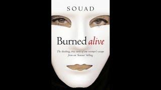 "Burned Alive" By Souad