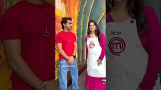 #dipika Ibrahim celebrity MasterChef Sony liv par ‍‍