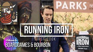 First Look: Running Iron by Keymaster Games