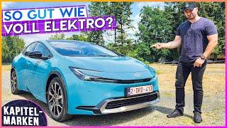 Der neue Toyota Prius: Kein BOCK auf ELEKTROAUTO, dann nimm DEN!