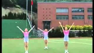 3rd Radio Calisthenics for Primary School (2008) 第3套小学生广播体操 - 希望风帆