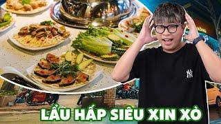 Lẩu Hấp Hồng Kông Siêu Đỉnh | Ăn Sập Hà Nội