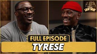 Tyrese Gibson On Katt Williams Being a Prophet & Shannon Sharpe's Viral Orange Birkin Bag