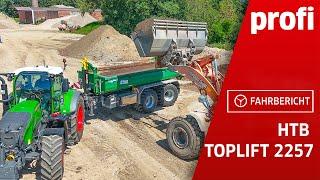 Digital am Haken! | HTB Toplift 2257 im Fahrbericht