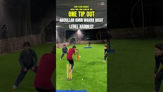 Ek Ghalti And Out  One Tip Out Part 3- Off Yorker #youtubeshorts #cricket #shorts