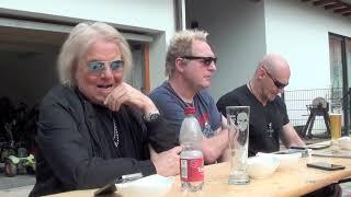 PRIMAL FEAR Code Red Press Conference Hamberg (Germany) May 20th, 2023