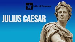 Julius Caesar - Roman Statesman and Military General