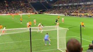 Fabio Silva goal vs Blackpool (Wolves Vs Blackpool 2023)