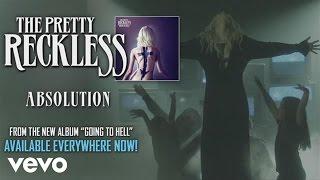 The Pretty Reckless - Absolution (Official Audio)