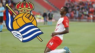 UMAR SADIQ - Welcome to Real Sociedad 2022 - Best Skills & Goals |