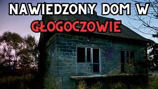 A haunted house in Głogoczów - we recorded steps