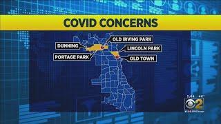 Mayor Calls Out 5 Neighborhoods With Rising COVID-19 Cases