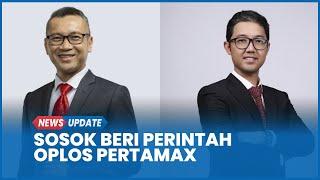 Ini Sosok Tersangka Pertamina Beri Perintah Oplos Pertalite dengan Pertamax