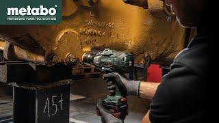 Аккумуляторный ударный гайковерт Metabo SSW 18 LTX 1450 BL / SSW 18 LTX 1750 BL, 18 В