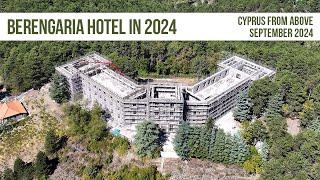 The Berengaria Hotel Renovation Project - 2024 Update - Cyprus - Take 2!