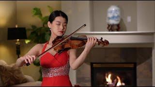 You Raise Me Up (Violin Cover by Lucy Wang 小提琴路路)