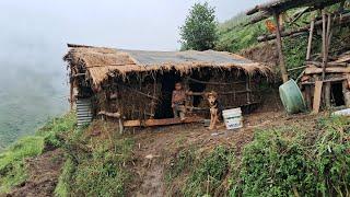 Most Peaceful And Relaxing Mountain Village Life | Nepal Beautiful Village|Village Life in Himalayas