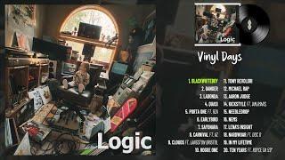 #Logic - Vinyl Days (ALBUM)