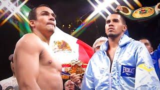 Juan Diaz (USA) vs Juan Manuel Marquez (Mexico) | TKO, Boxing Fight Highlights HD