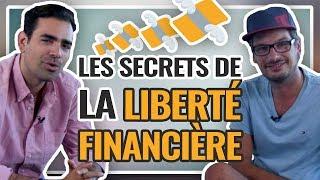  Les secrets de la liberté financière avec Ludovic Barthélémy