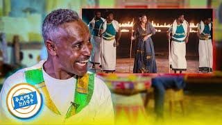 "ከስድስት ሺህ ሙዚቃ በላይ ተቀብየለሁ...ጎዳና ኖሬያለሁ" ጥጋቡ ቸርነት //በቅዳሜን ከሰዓት//