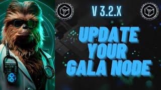 // Update Your Gala Nodes //  Linux AND Windows Walkthrough WITH Troubleshooting Tips