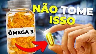 A VERDADE DURA de ACEITAR sobre o ÔMEGA 3