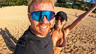 DayTrading Day Hawaii VLOG! $40,000 Profit!