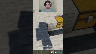 Minecraft Olde Tiktok Build Hacks#short