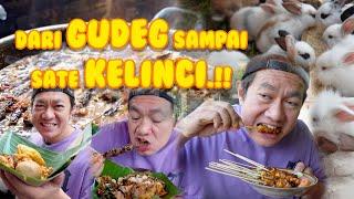 BIKIN NGILER Jalan-Jalan ~ Yogyakarta, kota nyaman dengan Kuliner Menggoda (episode 2)